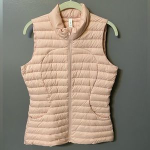 Lululemon pack it down vest